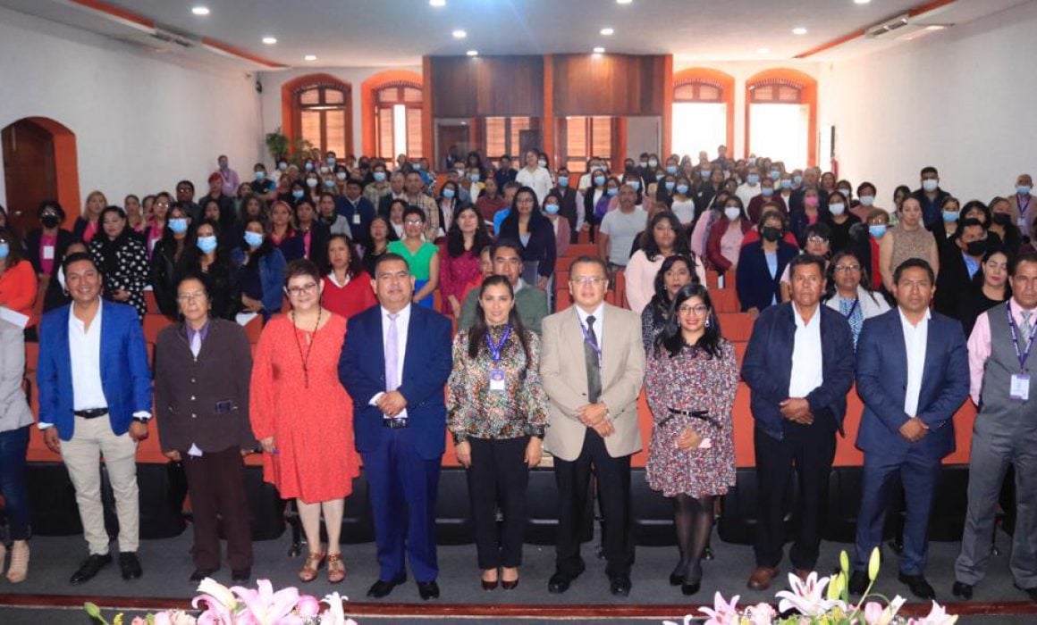 Realiza Icatlax Academia Estatal de Docentes 2023