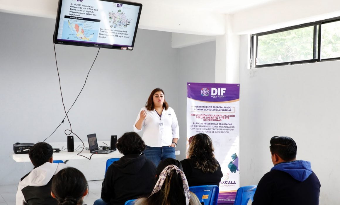 Fortalece Sedif valores y unión familiar con pláticas y asesorías