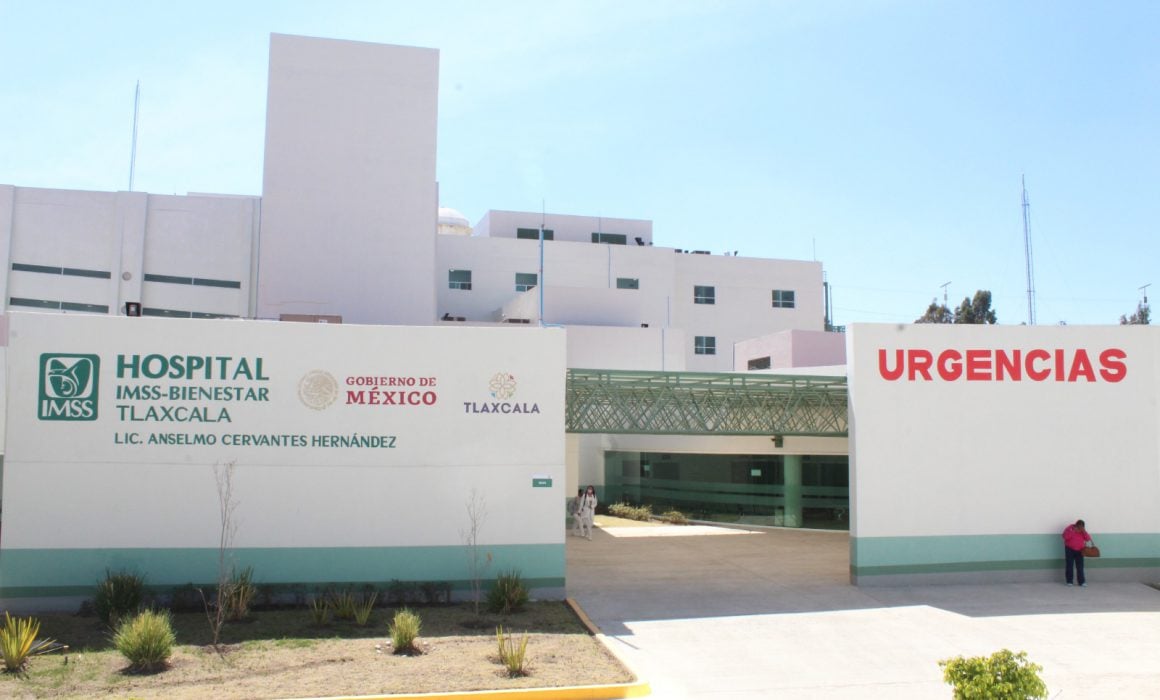 Fortalece gobierno al sector salud en infraestructura y equipamiento