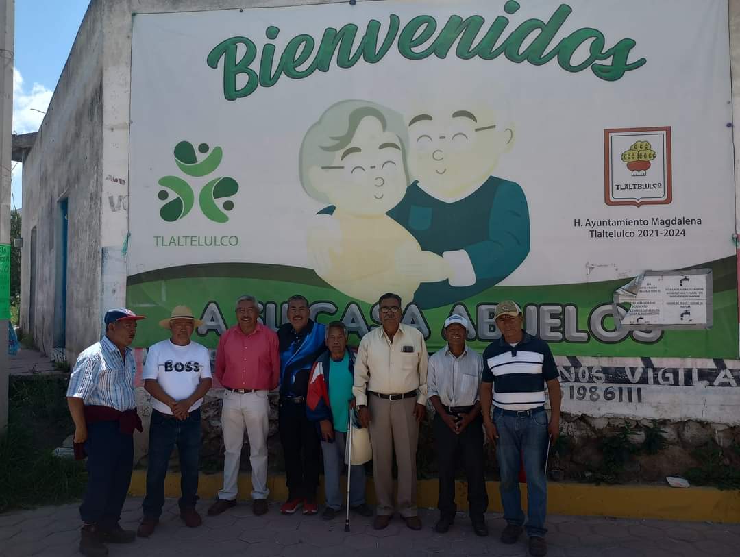 En la Magdalena Tlaltelulco se oponen a construcción de comandancia
