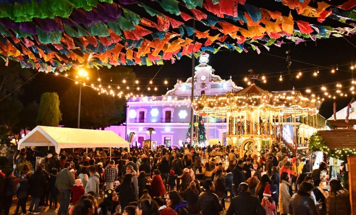 Huamantla se transforma en modelo turístico exitoso de Tlaxcala