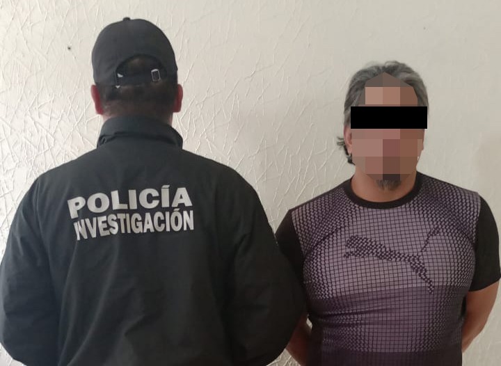 Detienen a hombre involucrado en un homicidio doloso de 2009