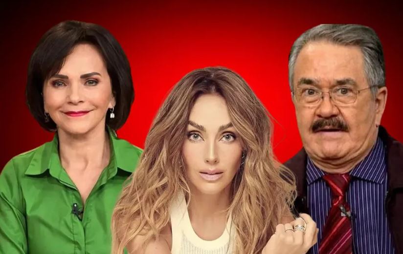 Pati Chapoy y Pedro Sola lanzan agresivos comentarios contra Anahí y la anorexia que padeció
