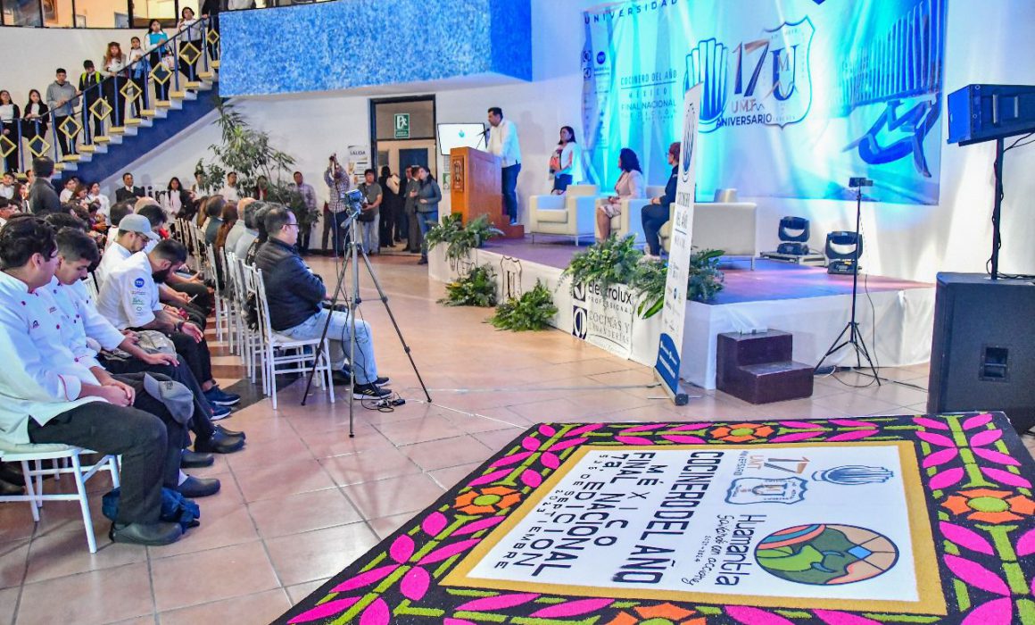 Lleva Huamantla riqueza cultural y gastronómica a final Cocinero del año