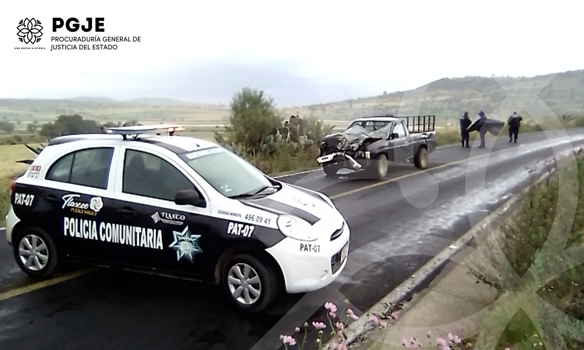 Se lesiona sujeto en estado de ebriedad con arma de fuego en Tlaxco