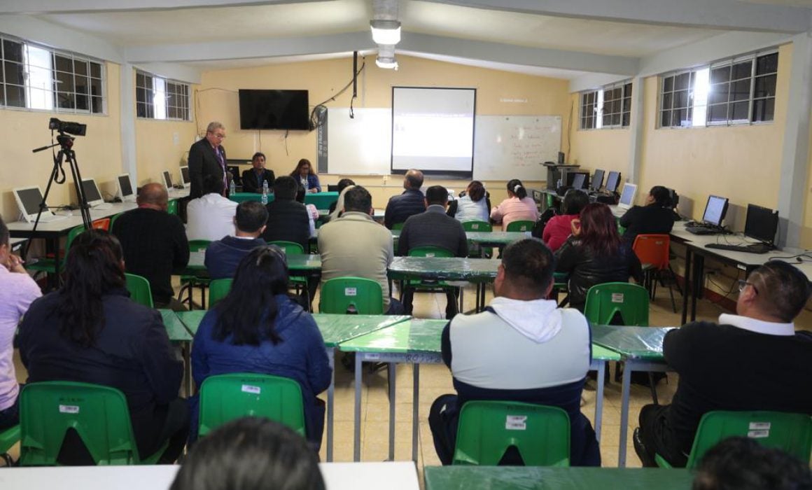Implementará Sepe–Uset acciones de formación a 5 mil figuras educativas