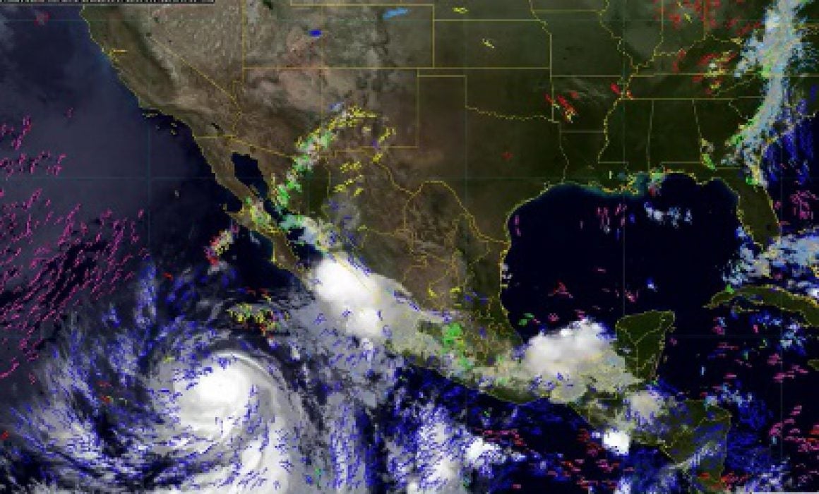 El clima para este jueves