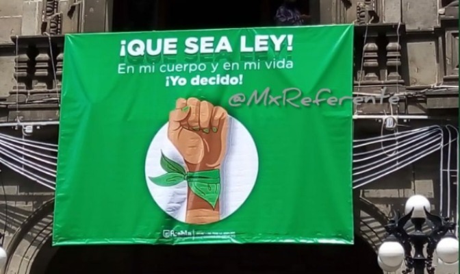 Congreso del Estado discutirá la despenalización del aborto en Puebla en próximo periodo ordinario