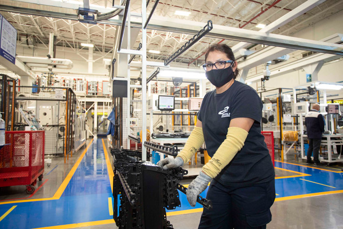 Tlaxcala, entre las entidades con pronunciado crecimiento en actividad industrial: INEGI