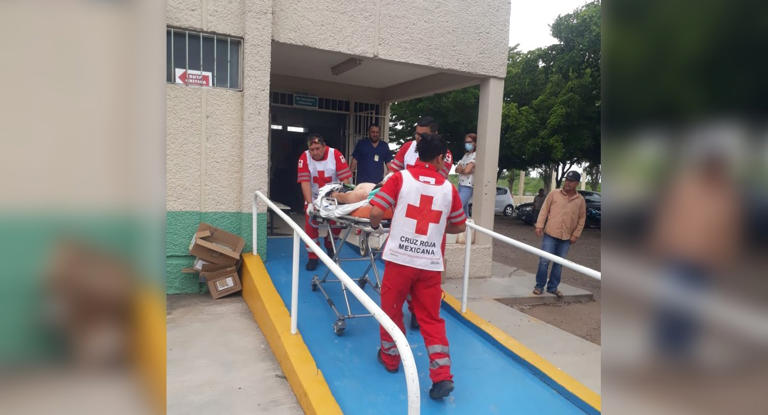 Jóvenes son ingresados de urgencia a hospital de Sinaloa; están graves tras consumir cocaína