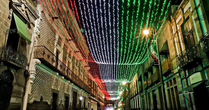 Fin de semana lleno de arte y cultura en Puebla