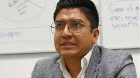 Denuncian a Covarrubias Cervantes de difamación por violencia de género