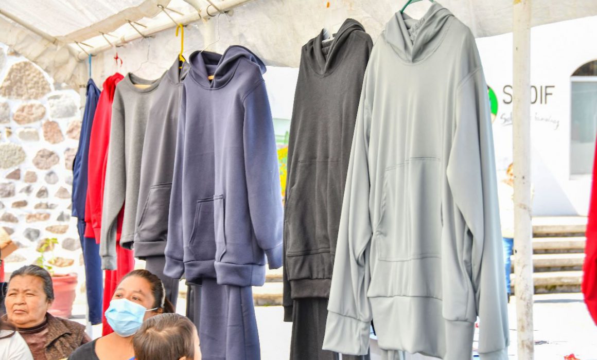 Invita Huamantla a taller de corte y confección