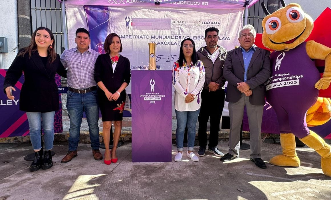 Recorre Trophy Tour 30 municipios en su primera semana
