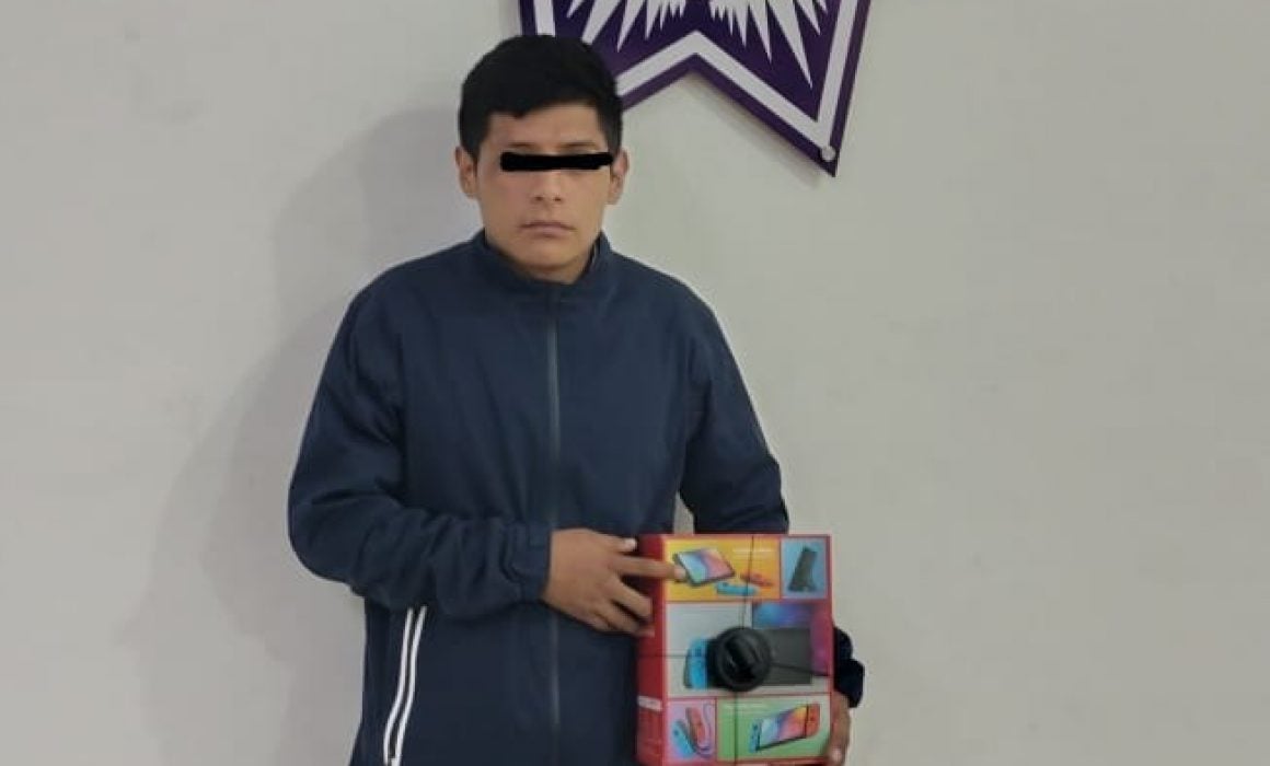 Solicita Apetatitlán a la población denunciar a presuntos maleantes por robo