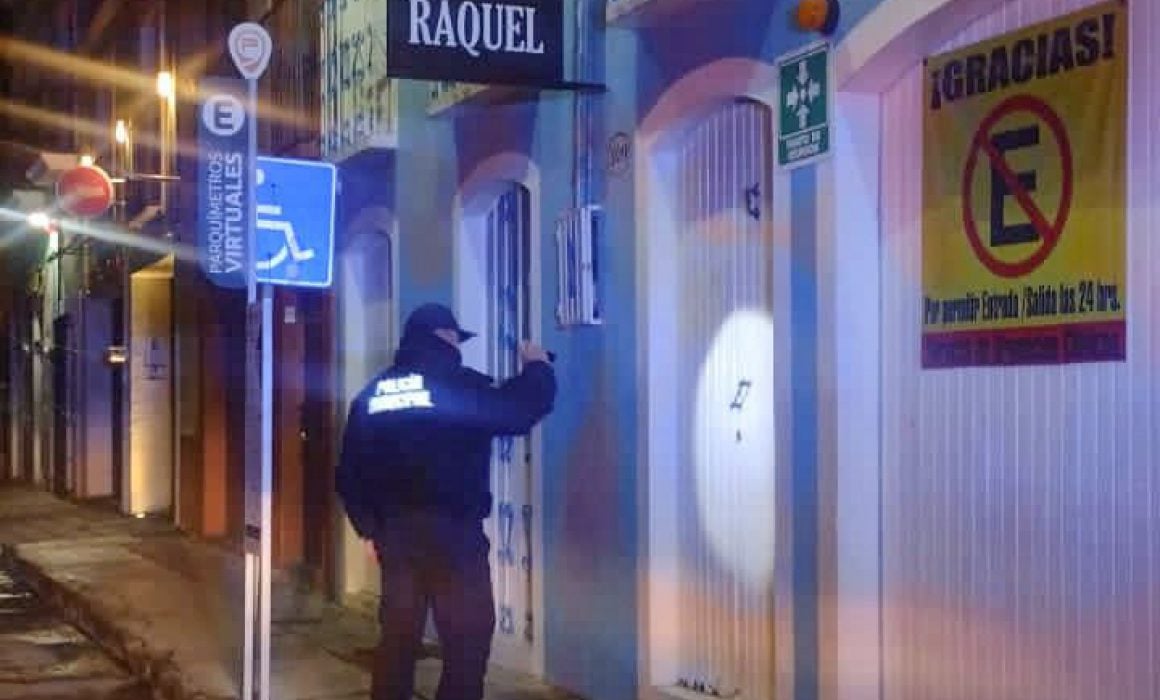 Refuerza policía de Huamantla acciones de prevención del delito