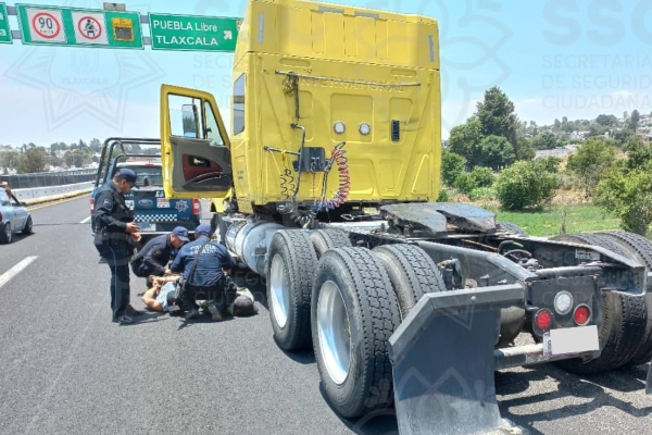 Encabeza robo a vehículo como principal delito en Tlaxcala
