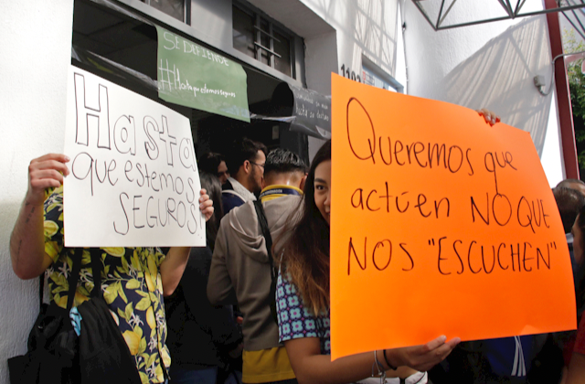 SSC se reúne con estudiantes de la UPAEP para fortalecer la seguridad en el campus