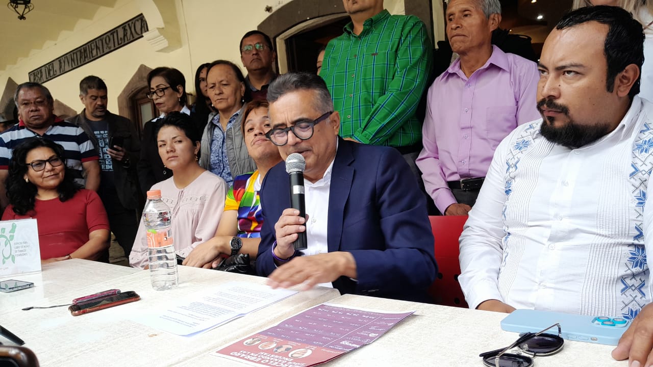 Piden Marcelistas de Tlaxcala reposición de conteo de votos