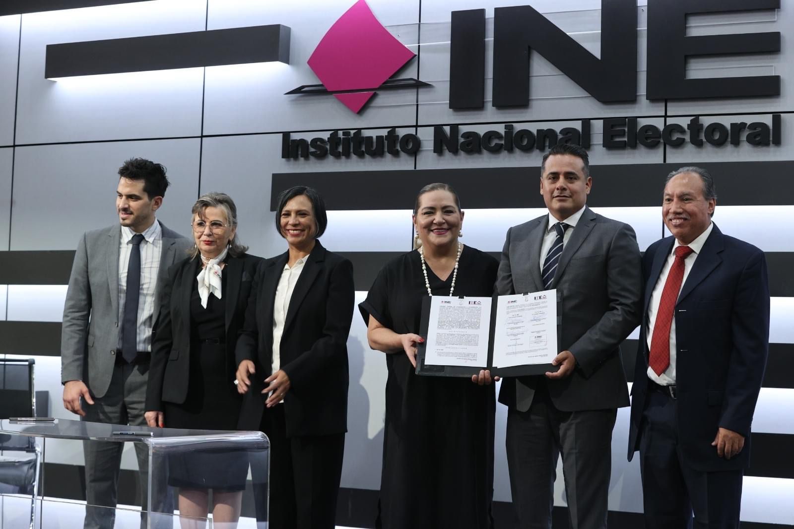 Comienza INE proceso electoral 2023-2024