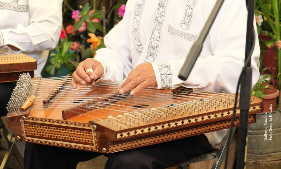 Convocan a formar parte de la nueva escuela de música de salterios