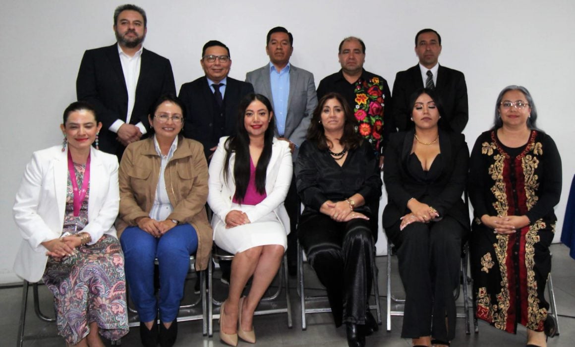 Presentan Justicia abierta revista digital del TET
