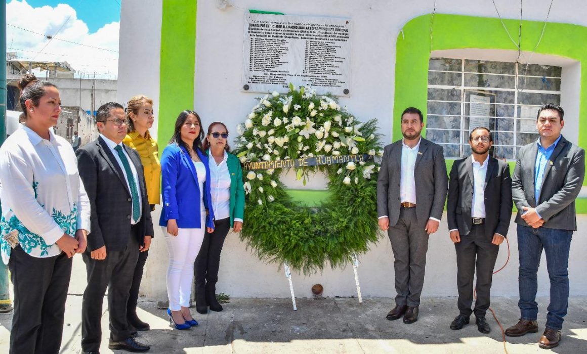 Hermandad entre comunidades genera prosperidad y armonÍa: Salvador Santos