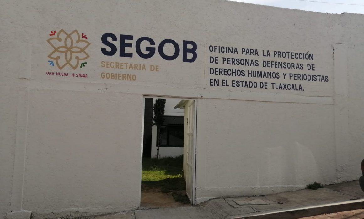Otorga Segob acompañamiento y medida preventiva a periodista