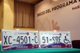 En Tlaxcala el reemplacamiento es lento, llama congreso agilizar proceso