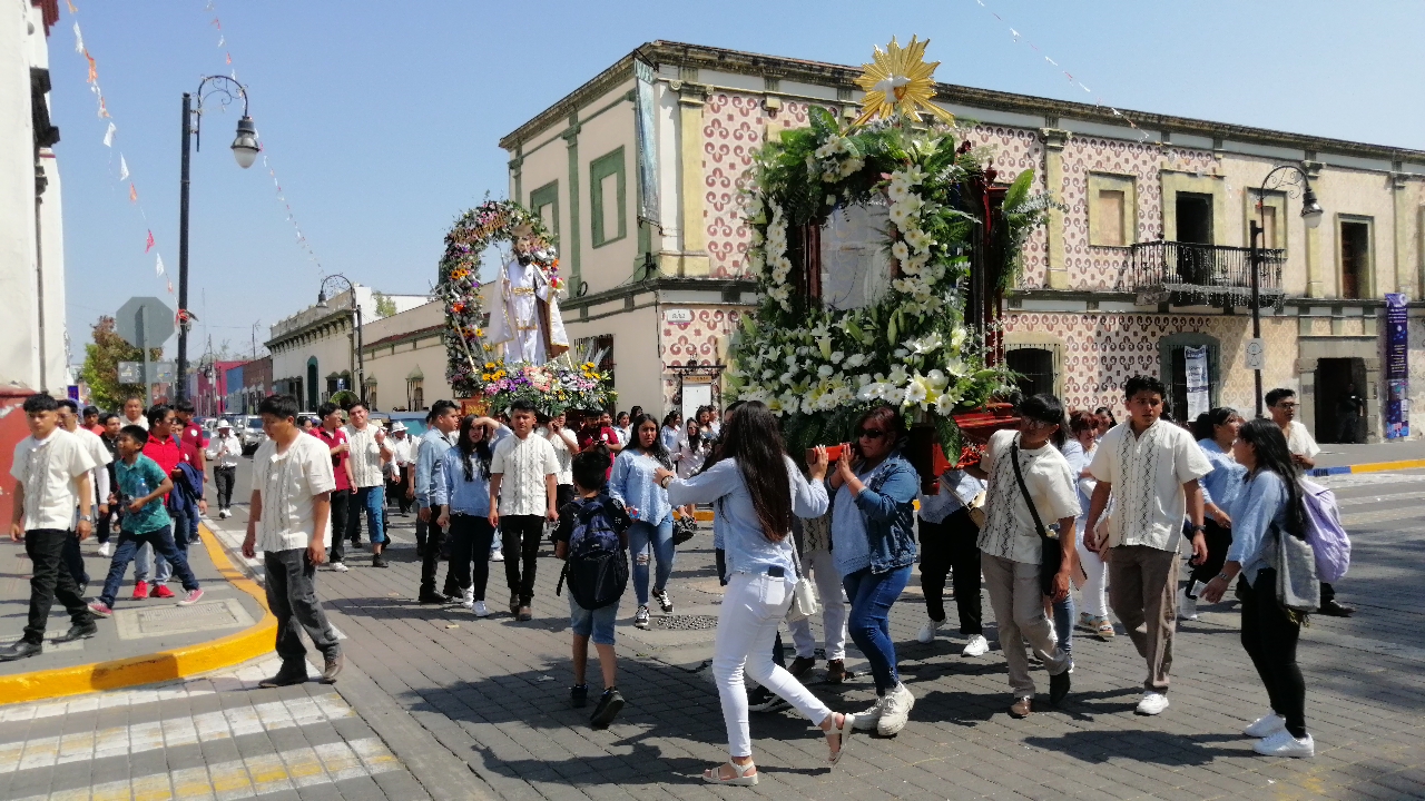 bajada de la virgen remedios 3