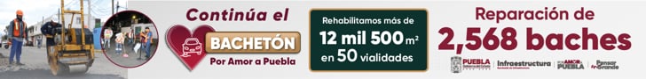 Reporta los baches aquí