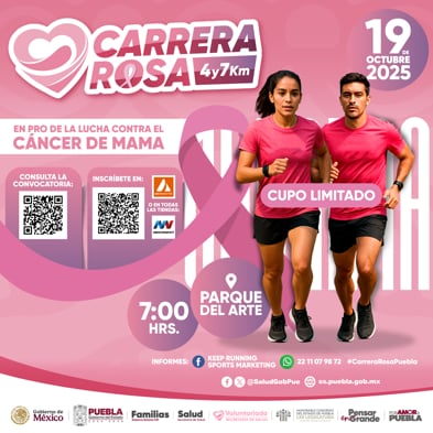 Carrera Rosa