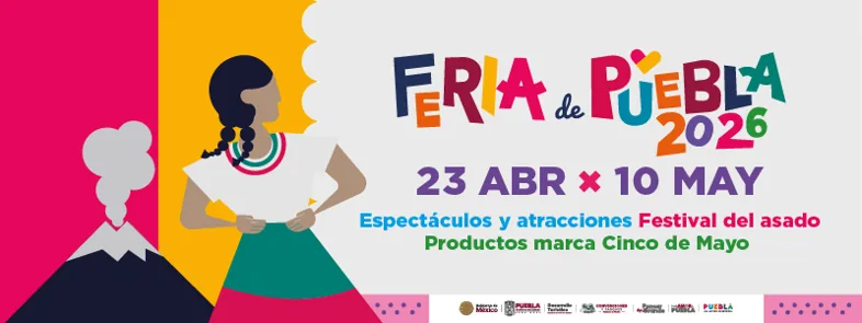 Feria de Puebla 2026