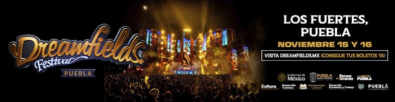 DREAMFIELDS FESTIVAL