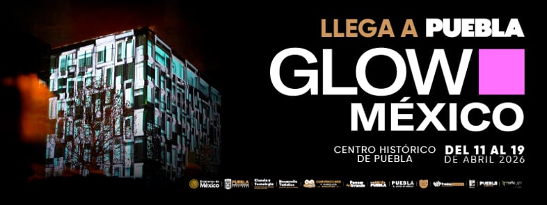 GLOW MÉXICO - FESTIVAL DE LUZ