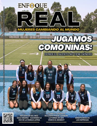 Revista Enfoque Real | Edición mayo 2025