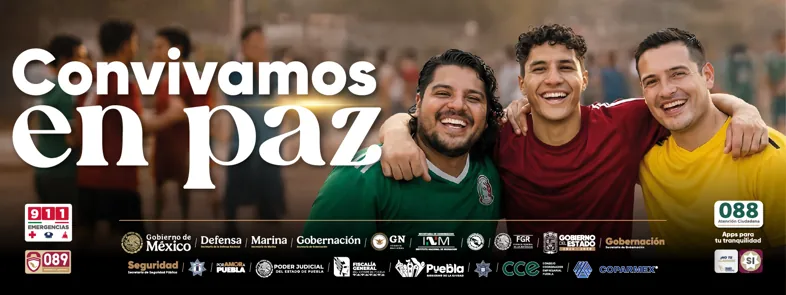 Convivamos en Paz