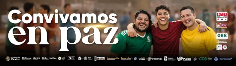 Convivamos en Paz