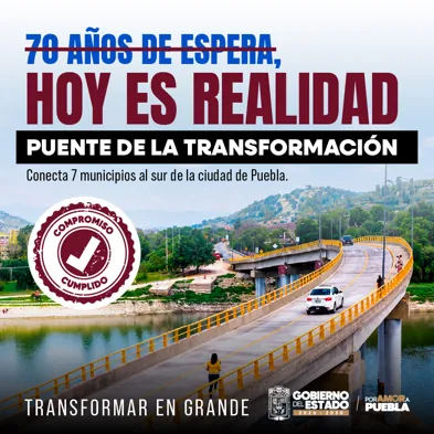 Puente de la transformación
