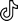 Logo TikTok