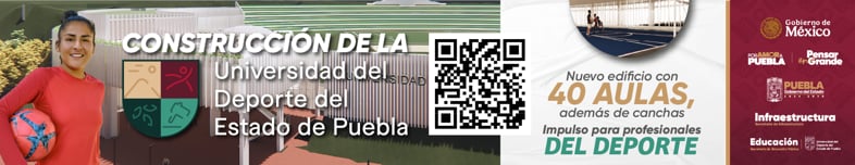 Construcción de la UDEP