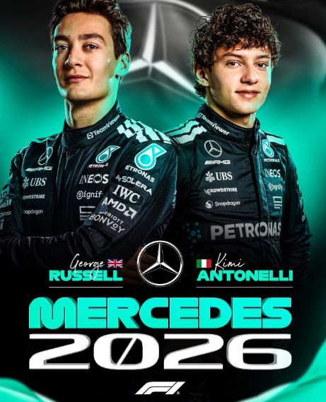 mercedes