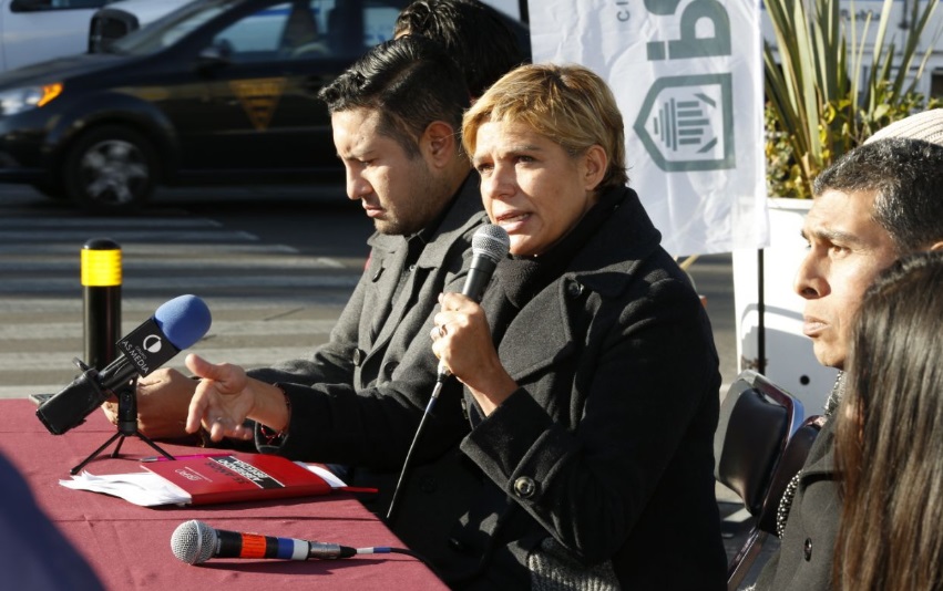 Bolardos en Puebla es una acción que peatonaliza y recupera espacios públicos: Semovi