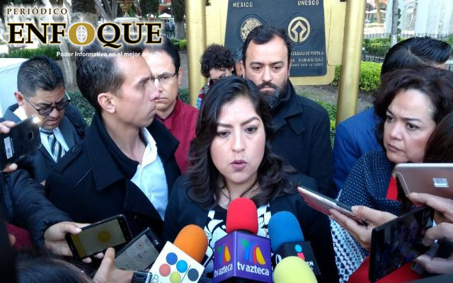 Asegura Rivera Vivanco que no hay 2 mil 500 ambulantes en el Centro Histórico; pide que se lo demuestren