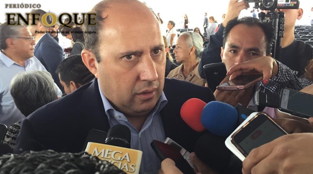 SGG niega supuesto desvío de recursos para apoyar candidatura de Miguel Barbosa (Video)