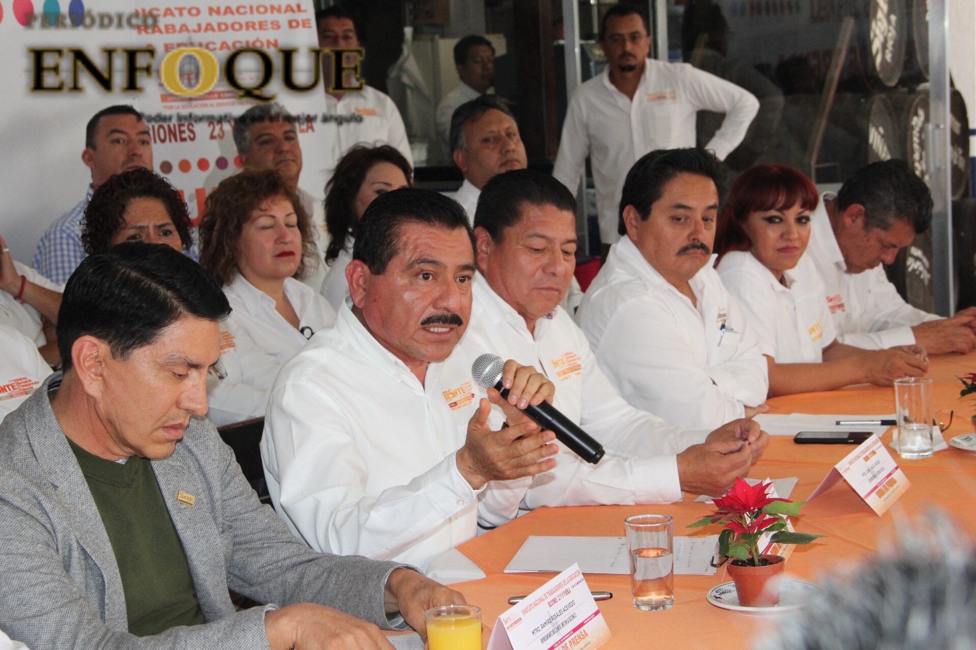 SNTE 23 y 51 realizarán  Foro “Legislación para el Fortalecimiento de la Educación y la Escuela Pública”