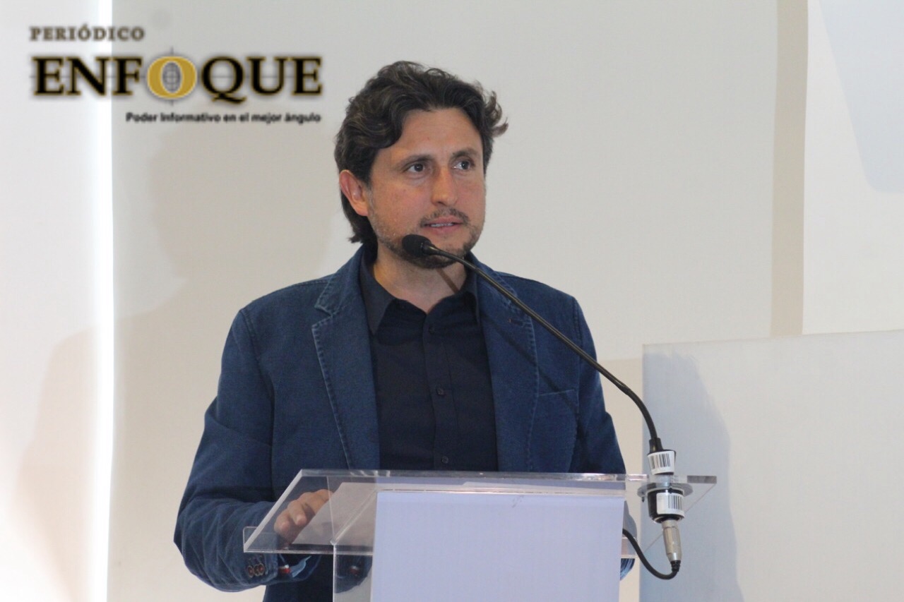 "Claudia Rivera tiene que atender temas graves": JJ