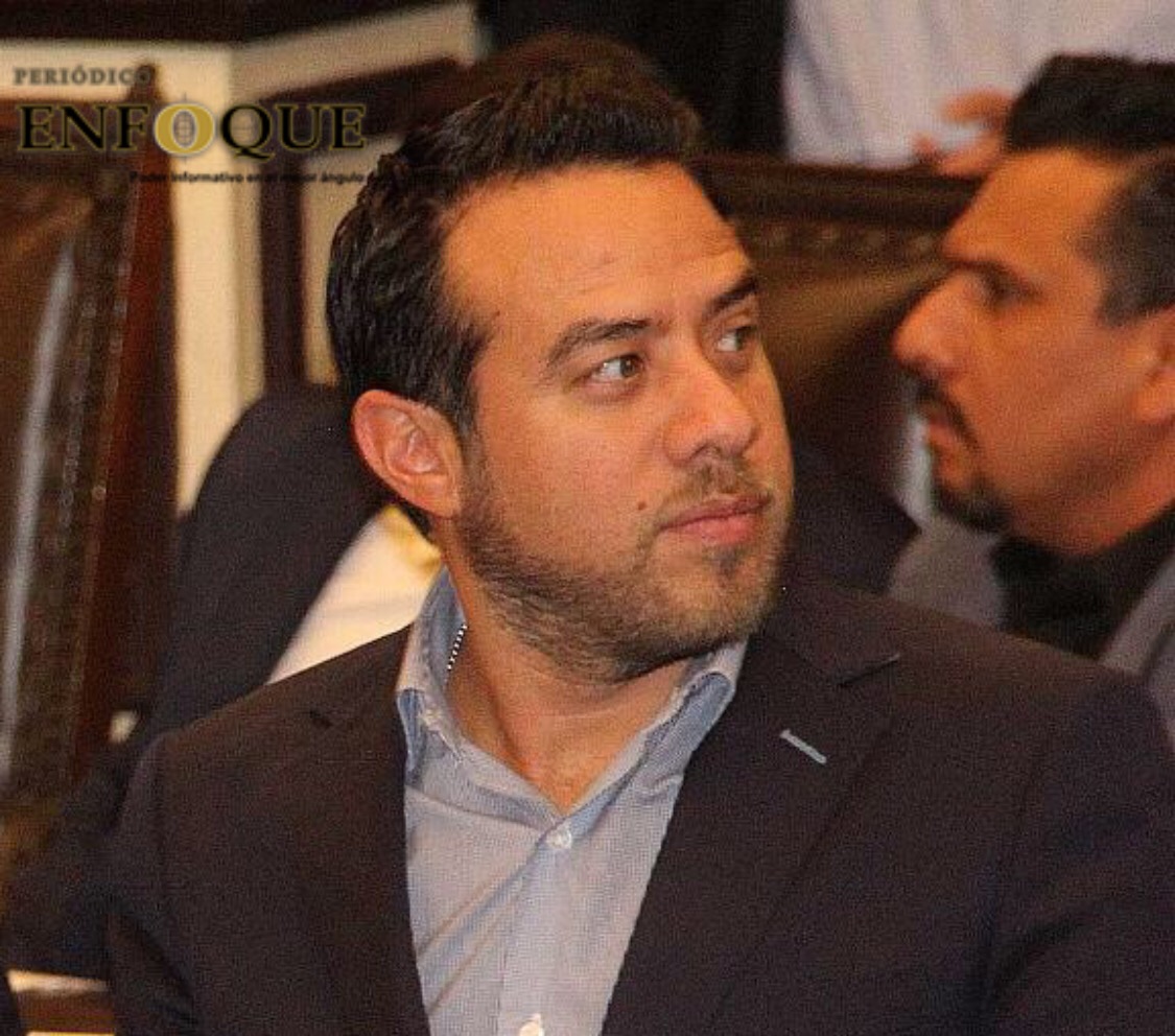 Dirigencia del PAN debe “limar” asperezas con Tony Gali: Oswaldo Jiménez 