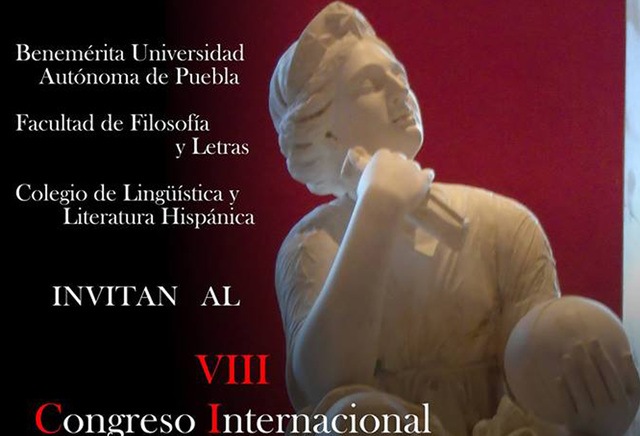 BUAP llevará a cabo Congreso Internacional Mujeres, Literatura y Arte