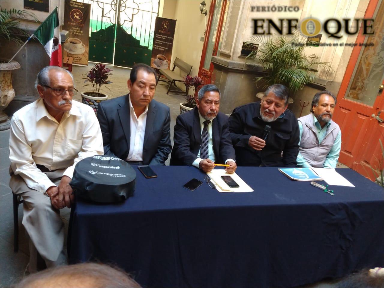 Despiden a Ramiro León del Congreso del Estado por ser a fin a la política de Alejandro Armenta